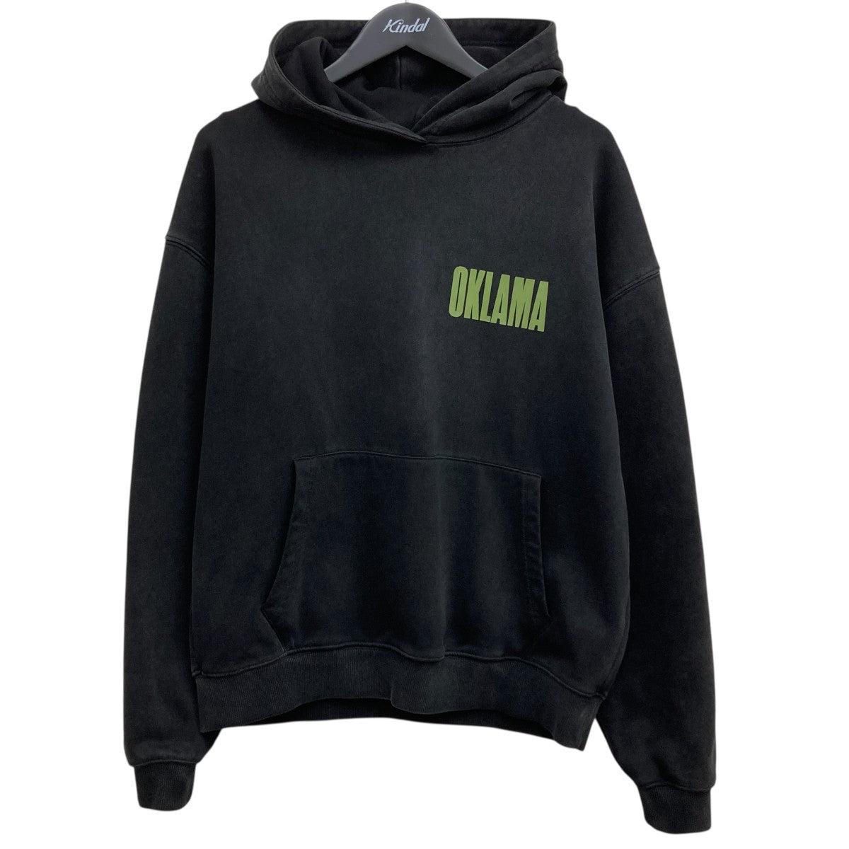 KENDRICK LAMER FESTIVALS 2023ロゴスウェット 古着・中古-1枚目のアイテム画像