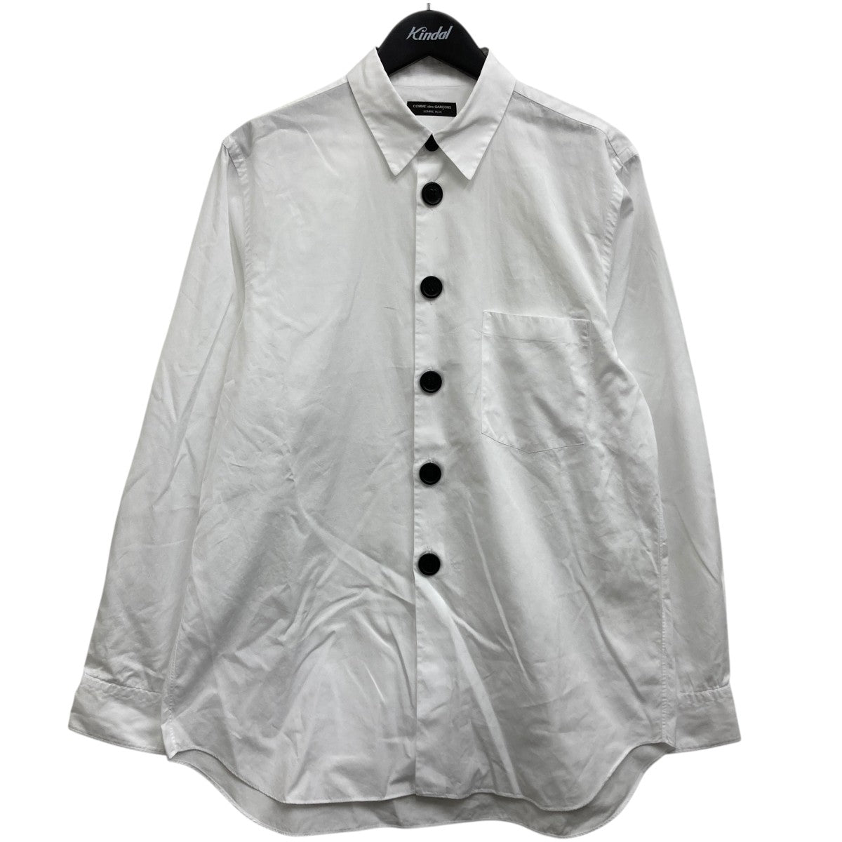 COMME des GARCONS HOMME PLUS 長袖シャツ 古着・中古-1枚目のアイテム画像