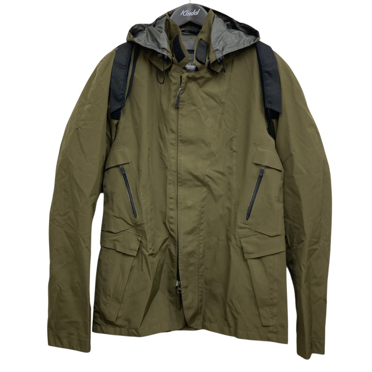 ACRONYM(アクロニウム) ジャケット GT-J29A オリーブ サイズ M