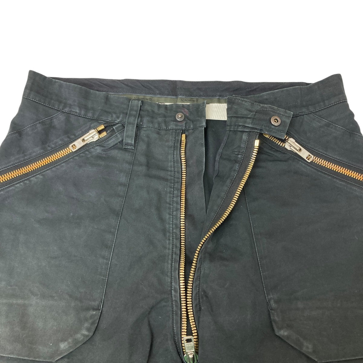 ACRONYM HD Gabardine Pants カーゴパンツ 古着・中古-3枚目のアイテム画像