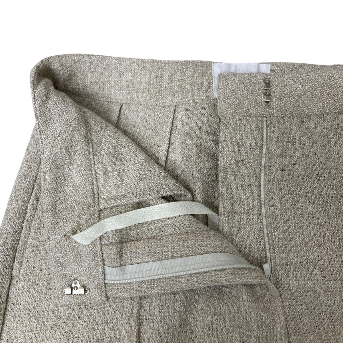 ELLIE ツイードパンツ 古着・中古-3枚目のアイテム画像