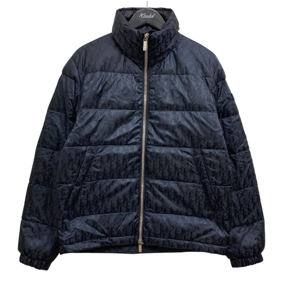 Christian Dior(クリスチャンディオール) オブリークナイロンダウン