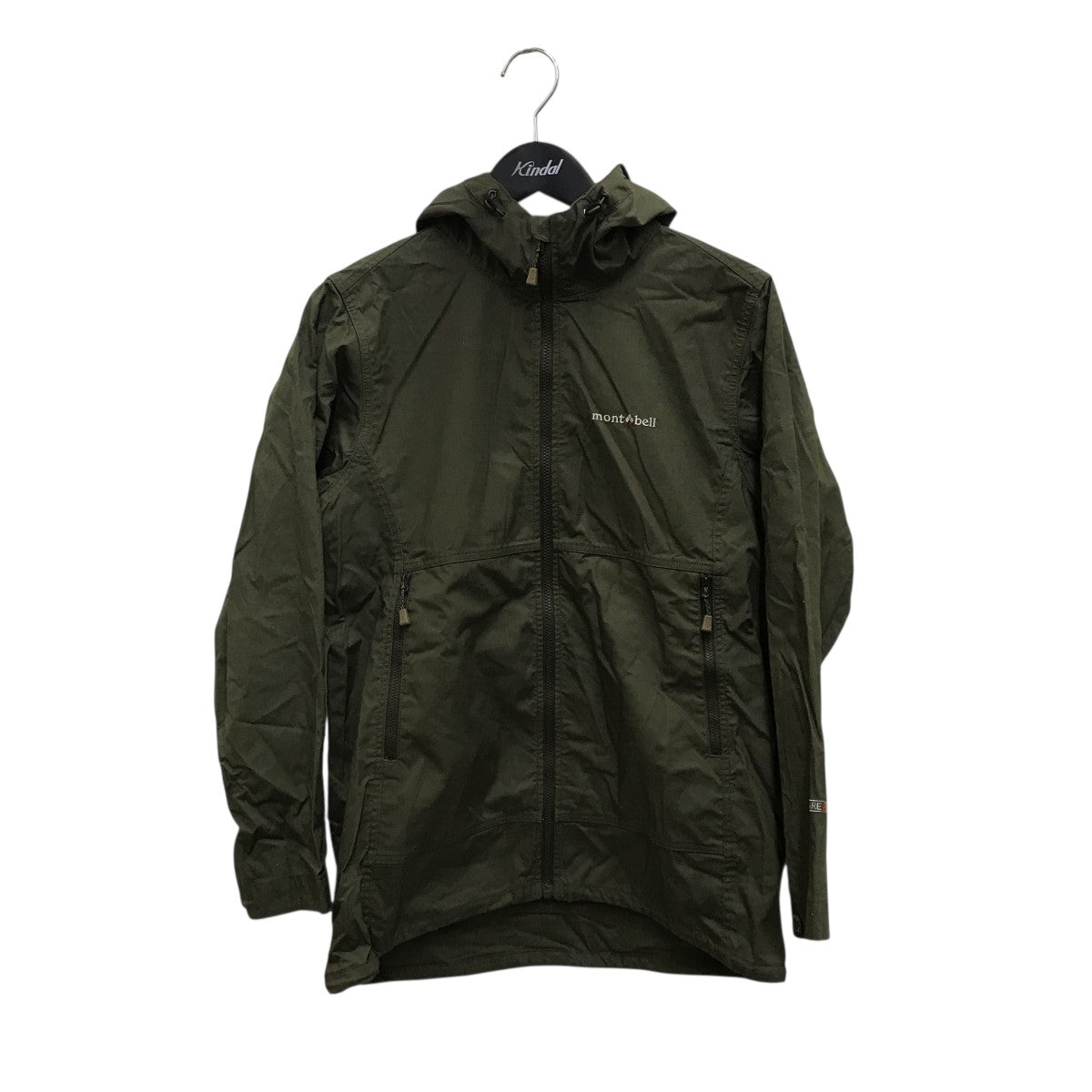 国内未発売　海外モデル　モンベル　テック系　ナイロンジャケット 雨だから着る”じゃない！モンベルの新作レインジャケットが、行動時に
