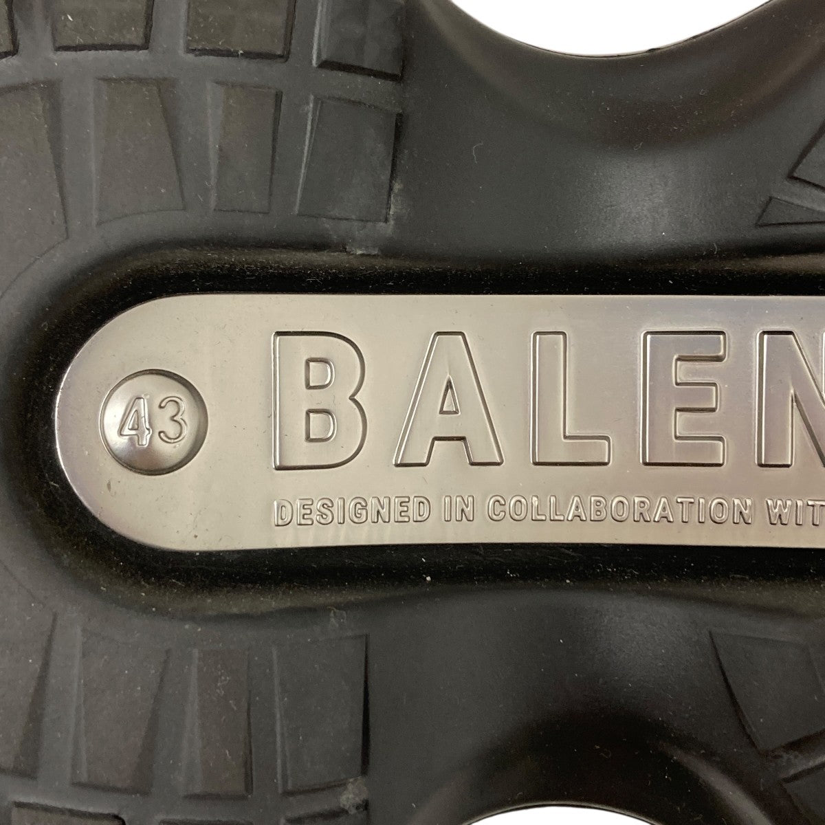 BALENCIAGA HARDCROCSハードクロックスサンダル 古着・中古-9枚目のアイテム画像