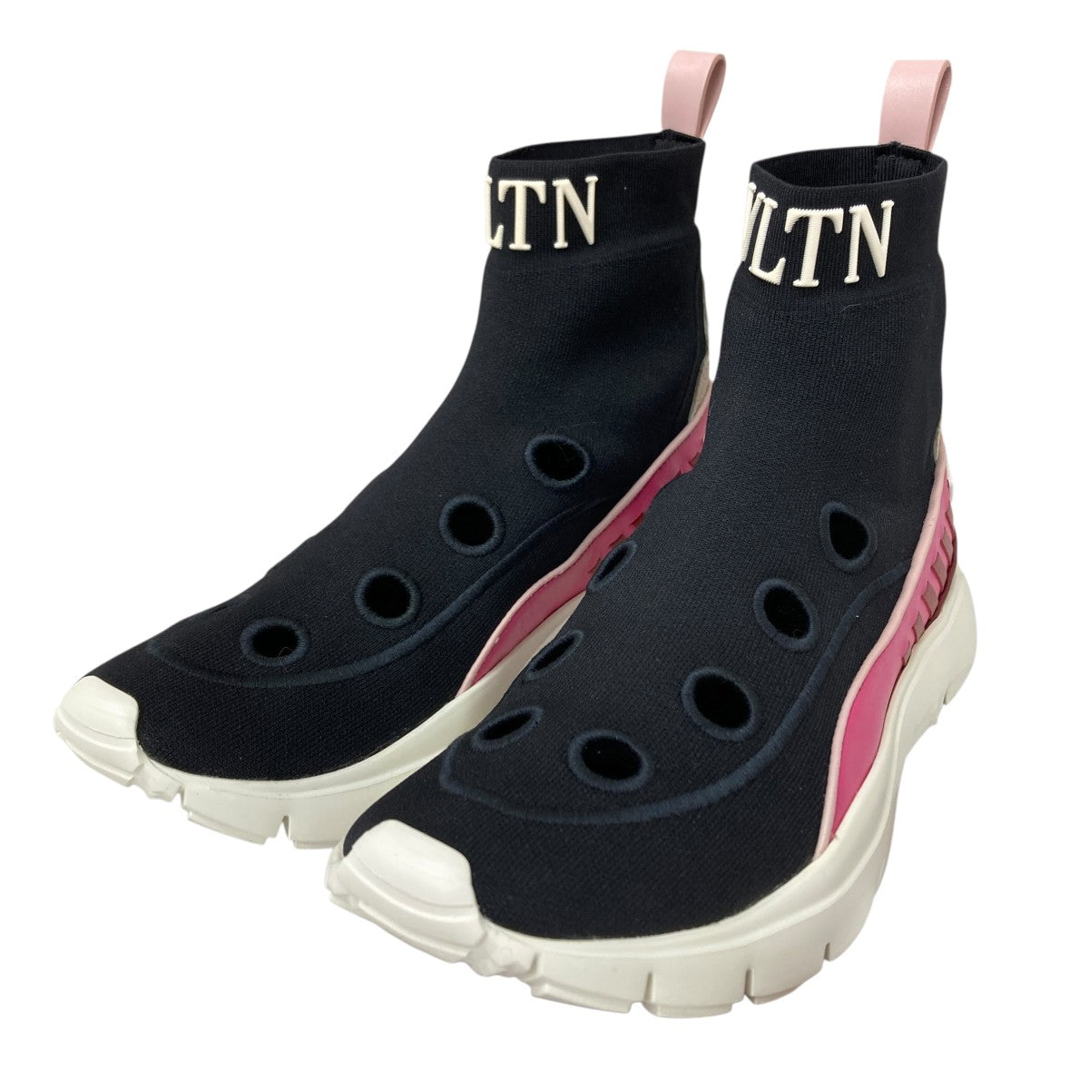 VALENTINO ソックススニーカー 古着・中古-1枚目のアイテム画像