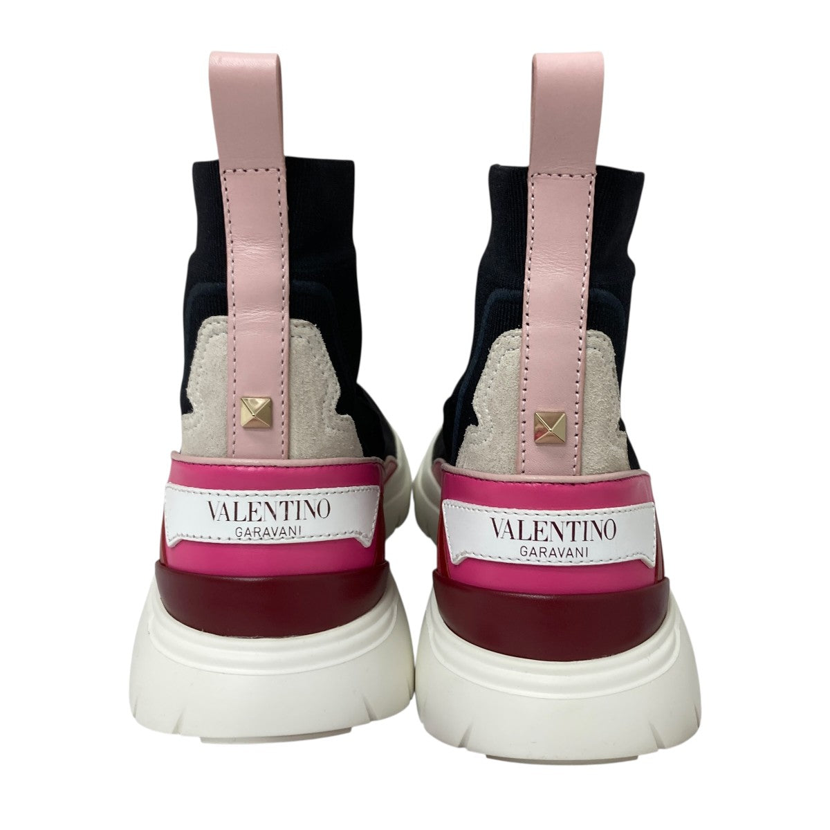 VALENTINO ソックススニーカー 古着・中古-2枚目のアイテム画像