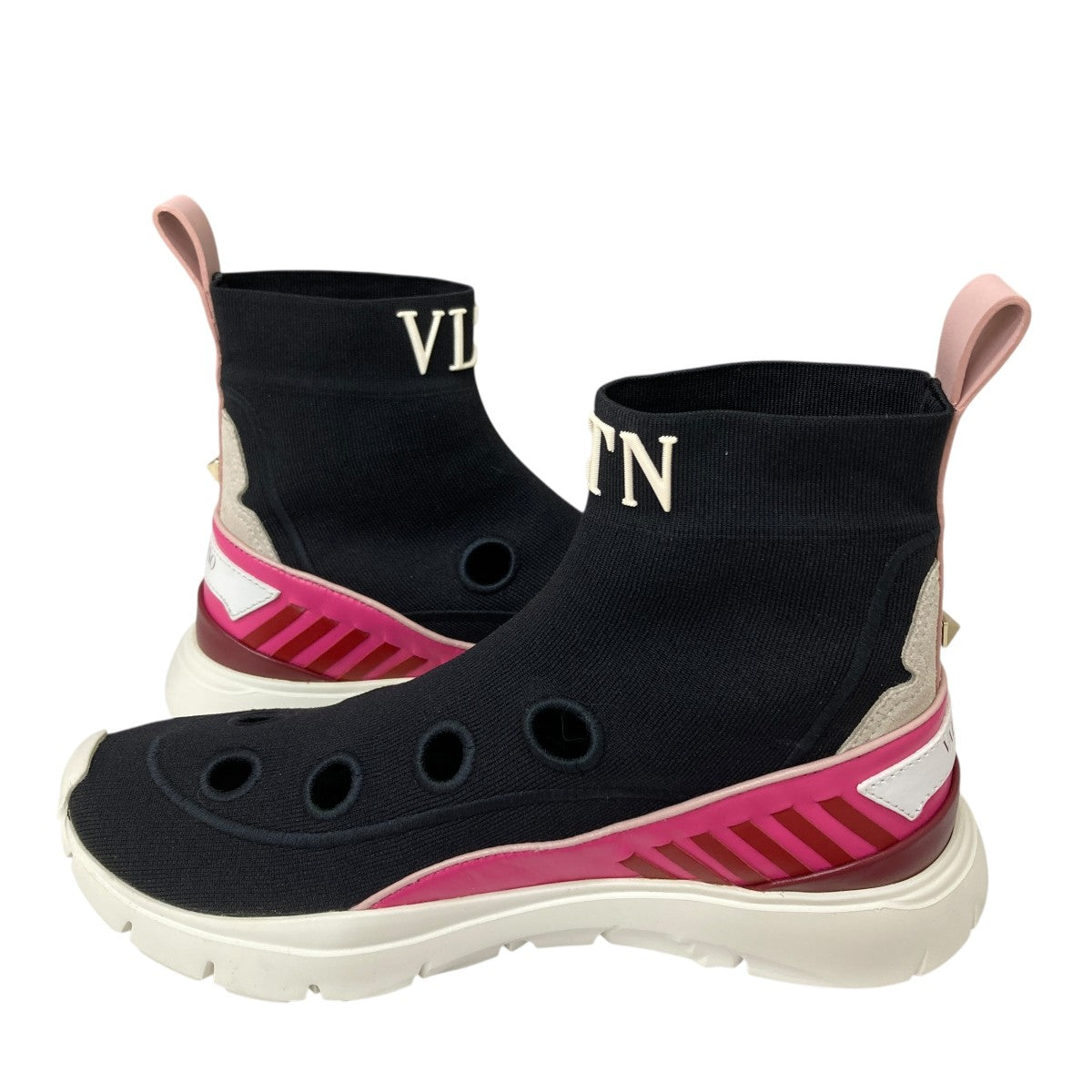 VALENTINO ソックススニーカー 古着・中古-4枚目のアイテム画像