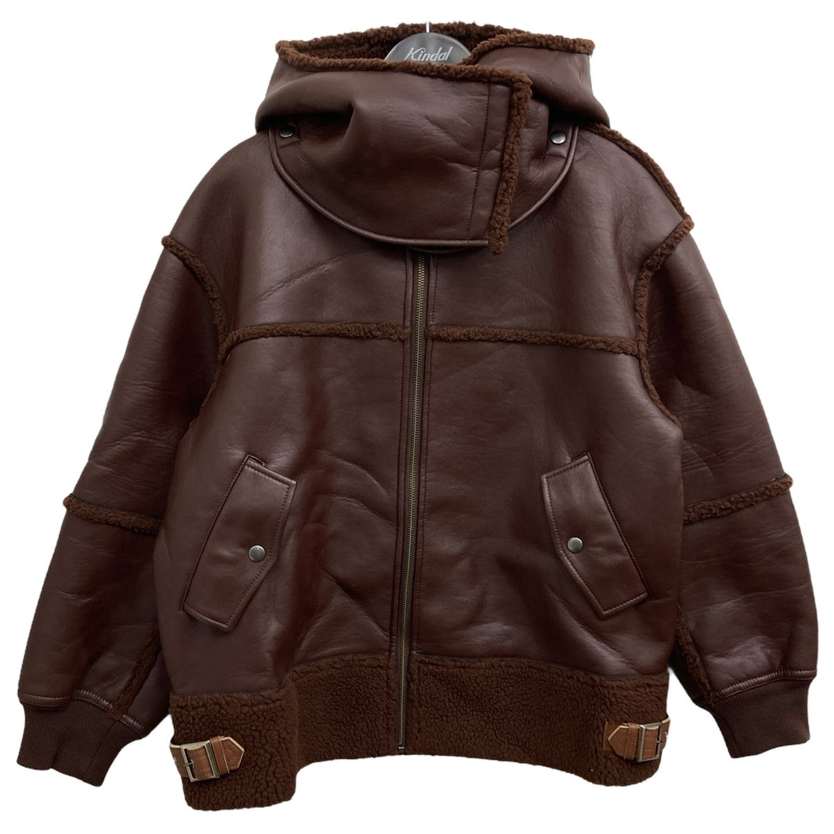 6(ROKU) BEAUTY＆YOUTH(ロクビューティアンドユース) ムートン