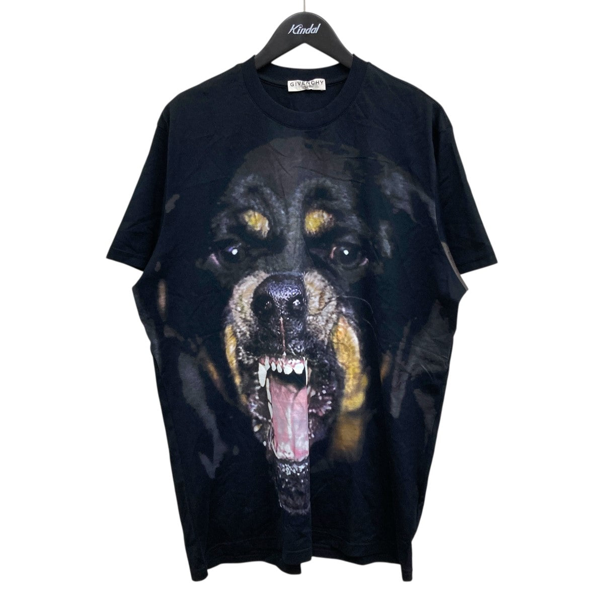 GIVENCHY(ジバンシィ) ロットワイラーTシャツ BM705L3Y1P