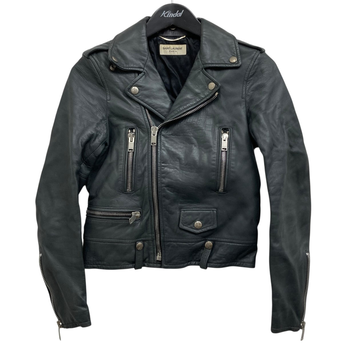 Saint Laurent Paris(サンローランパリ) ライダースジャケット 364734 