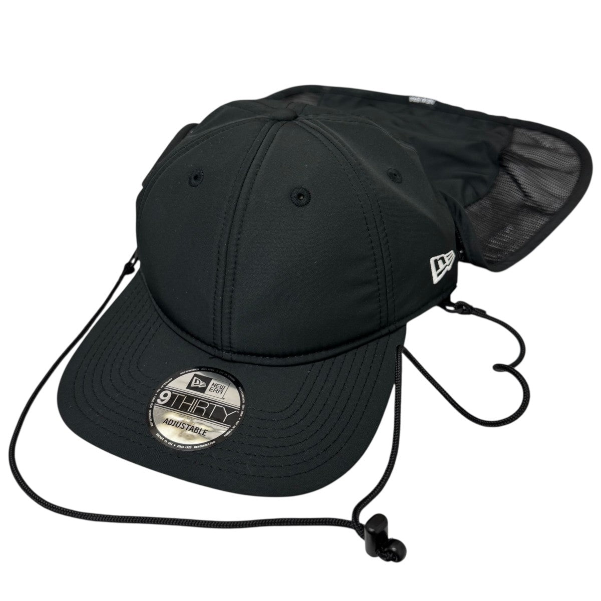 New Era シェイドサーフキャップ 古着・中古-1枚目のアイテム画像