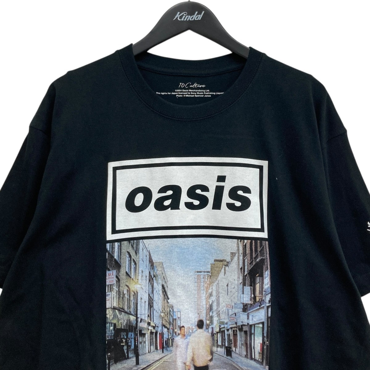 プリントTシャツ