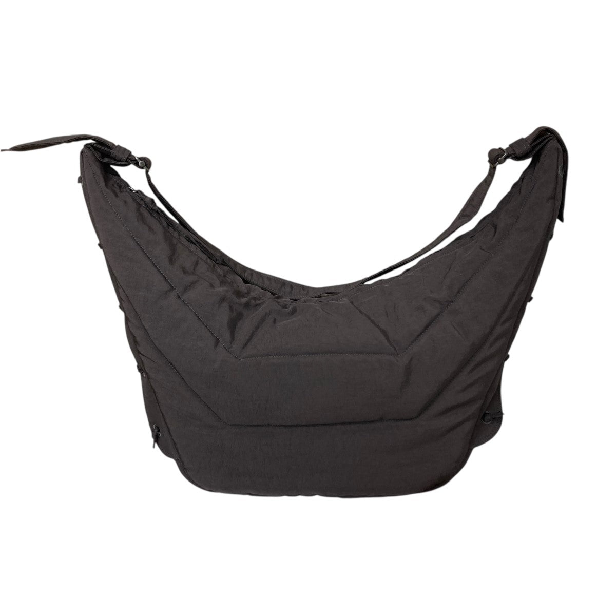 バッグ LEMAIRE soft game bag large BIOTOP(ビオトープ) / 【LEMAIRE】 LARGE SOFT GAME BAG (バッグ