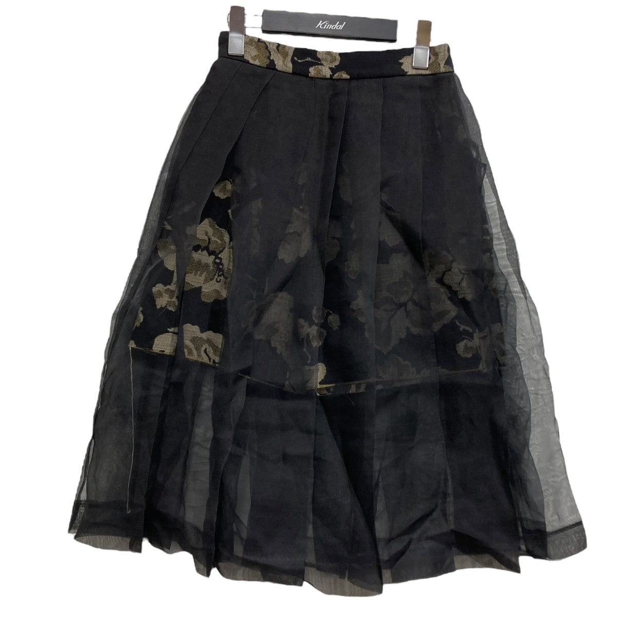 UNDERCOVER デザインパンツ　日本製 定価41800 X3711 UNDERCOVER アンダーカバー 04AW ARCHIVE but beautiful期 64