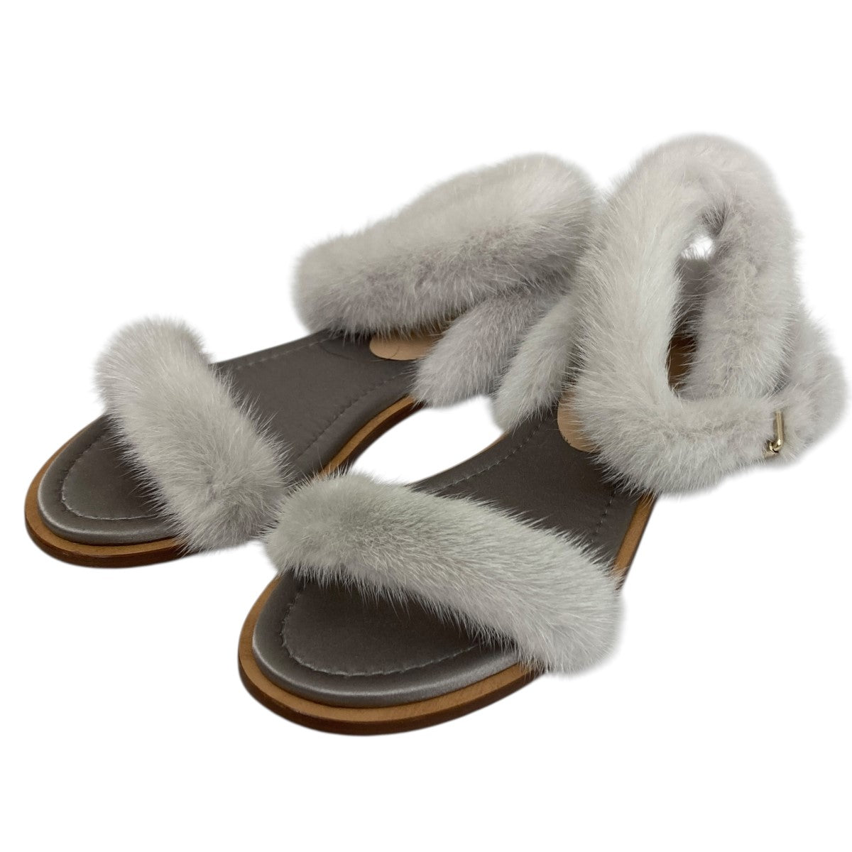 バレンティノサンダルgray