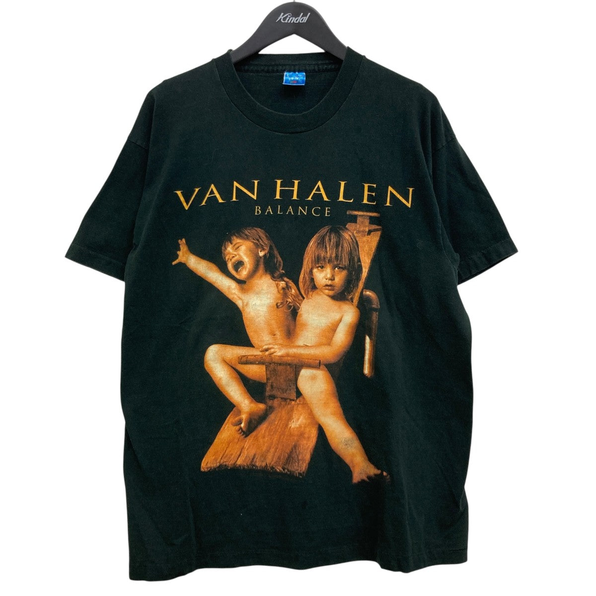 Van Halen/ヴァン・ヘイレン1992/Lサイズ/Tシャツ/ヴィンテージ Van Halen/ヴァン・ヘイレン1992/Lサイズ/Tシャツ/ヴィンテージ