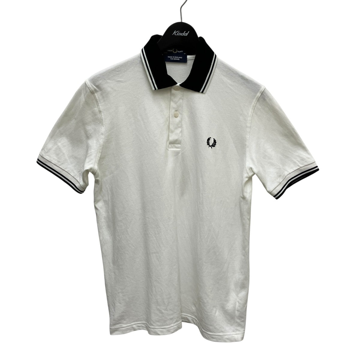 FRED PERRY x Ray BEAMS 半袖ポロシャツ Ray BEAMS（レイ ビームス）FRED PERRY / The Fred Perry Shirt