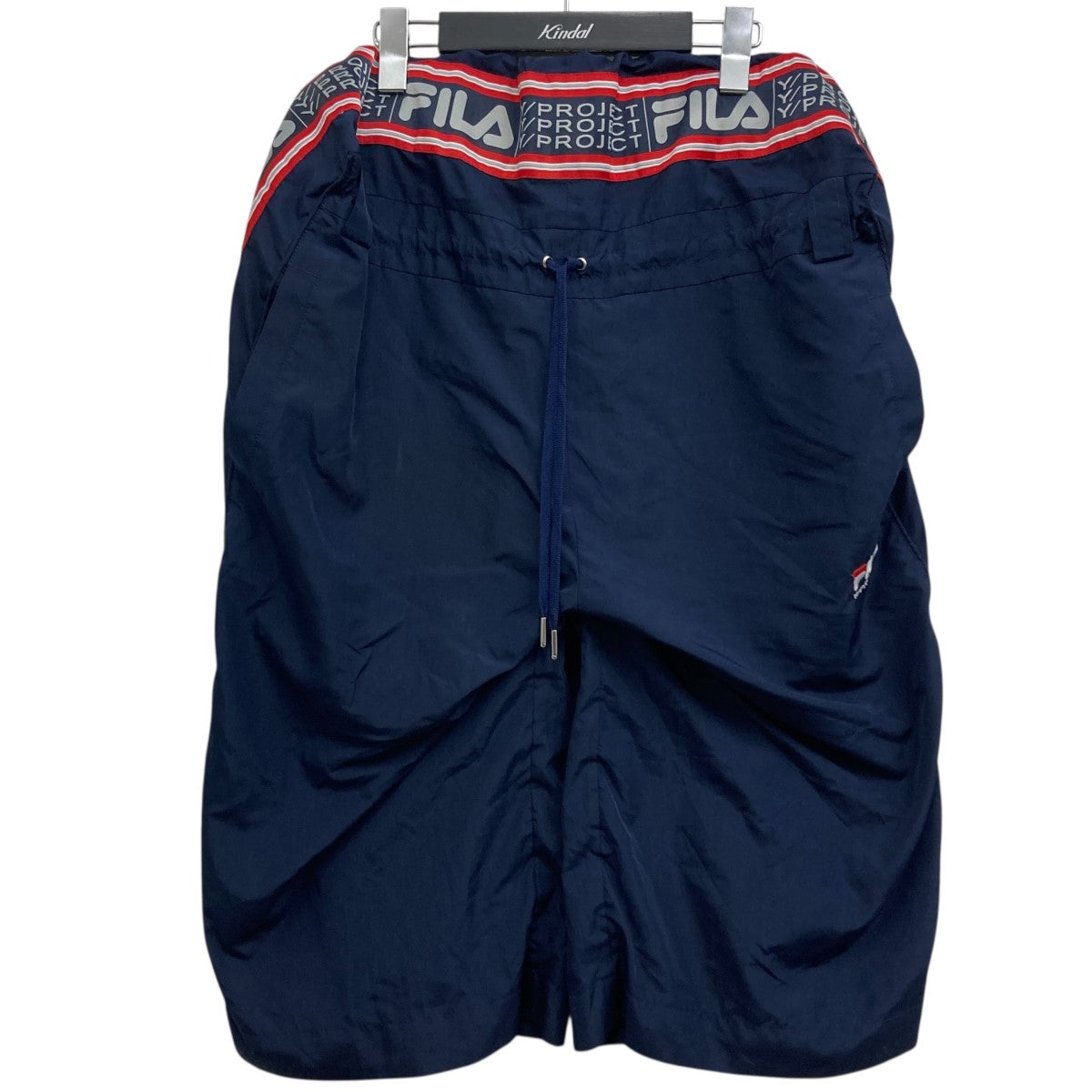 Y/project×FILA コラボショートパンツ 古着・中古-1枚目のアイテム画像