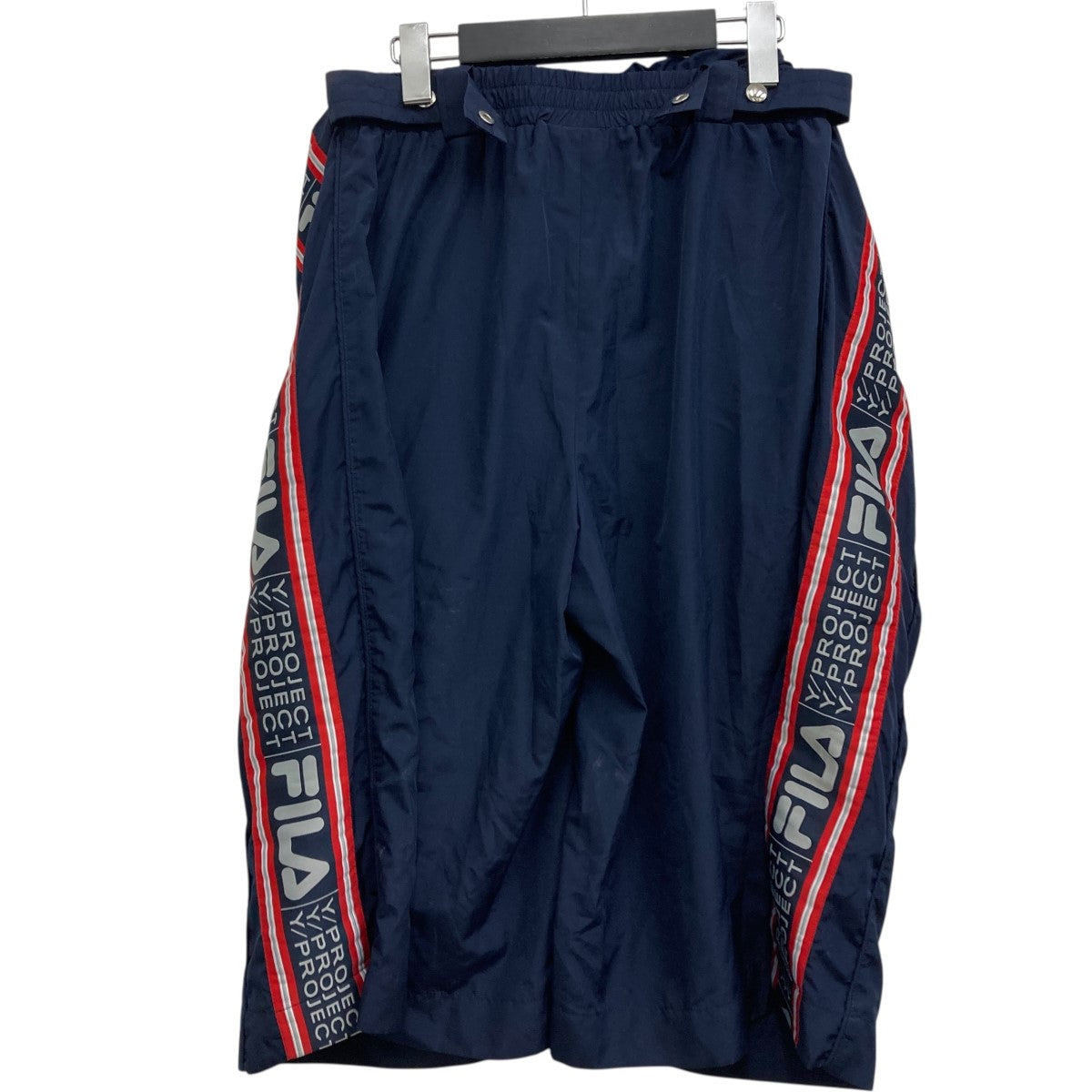 Y/project×FILA コラボショートパンツ 古着・中古-2枚目のアイテム画像