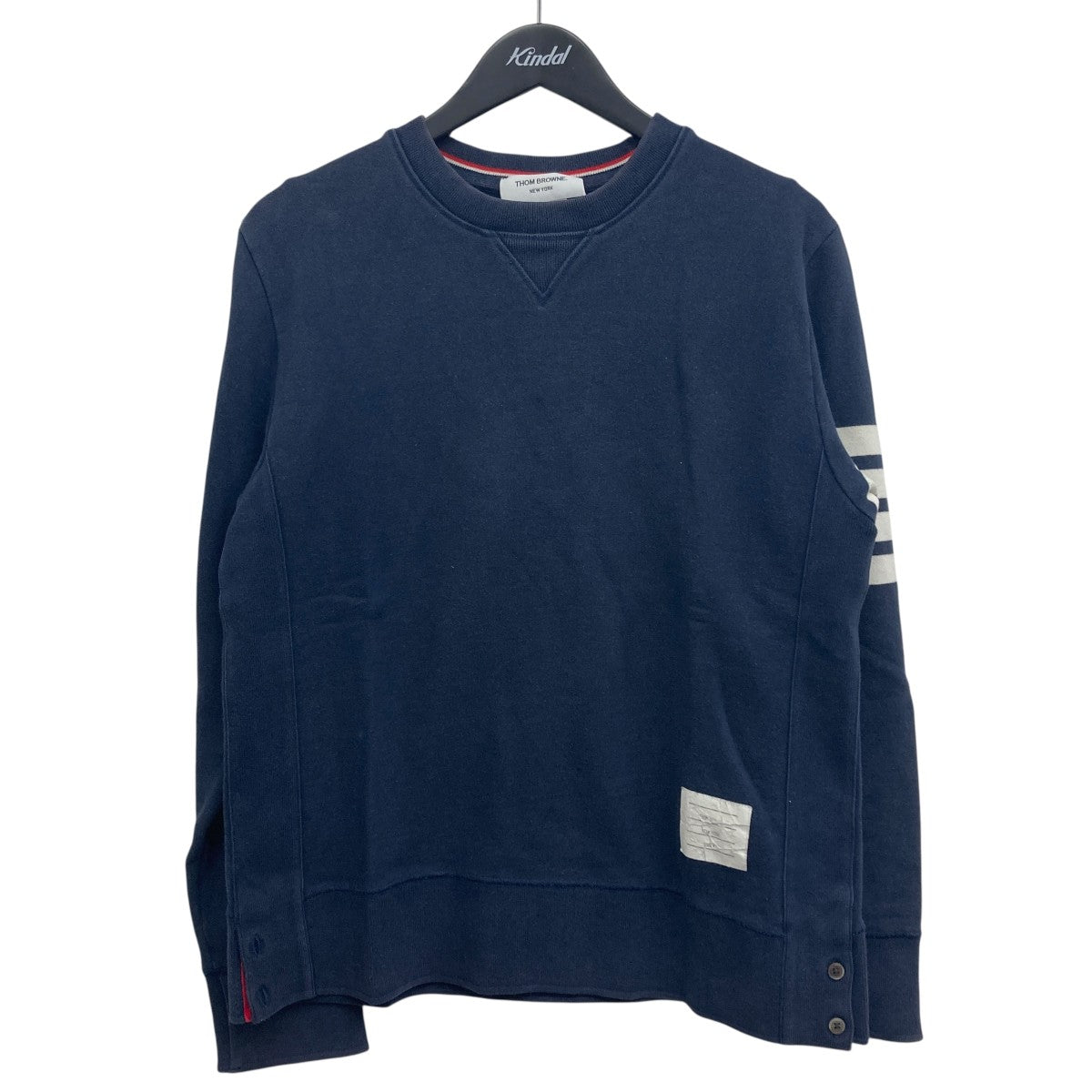 Thom Browne クラシックプルオーバースウェット 古着・中古-1枚目のアイテム画像