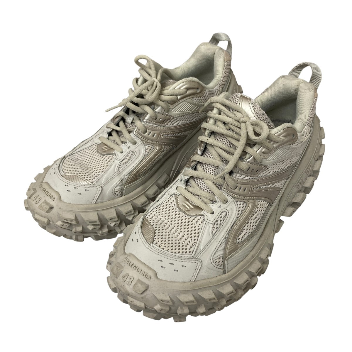 BALENCIAGA(バレンシアガ) バウンサーロートップスニーカー