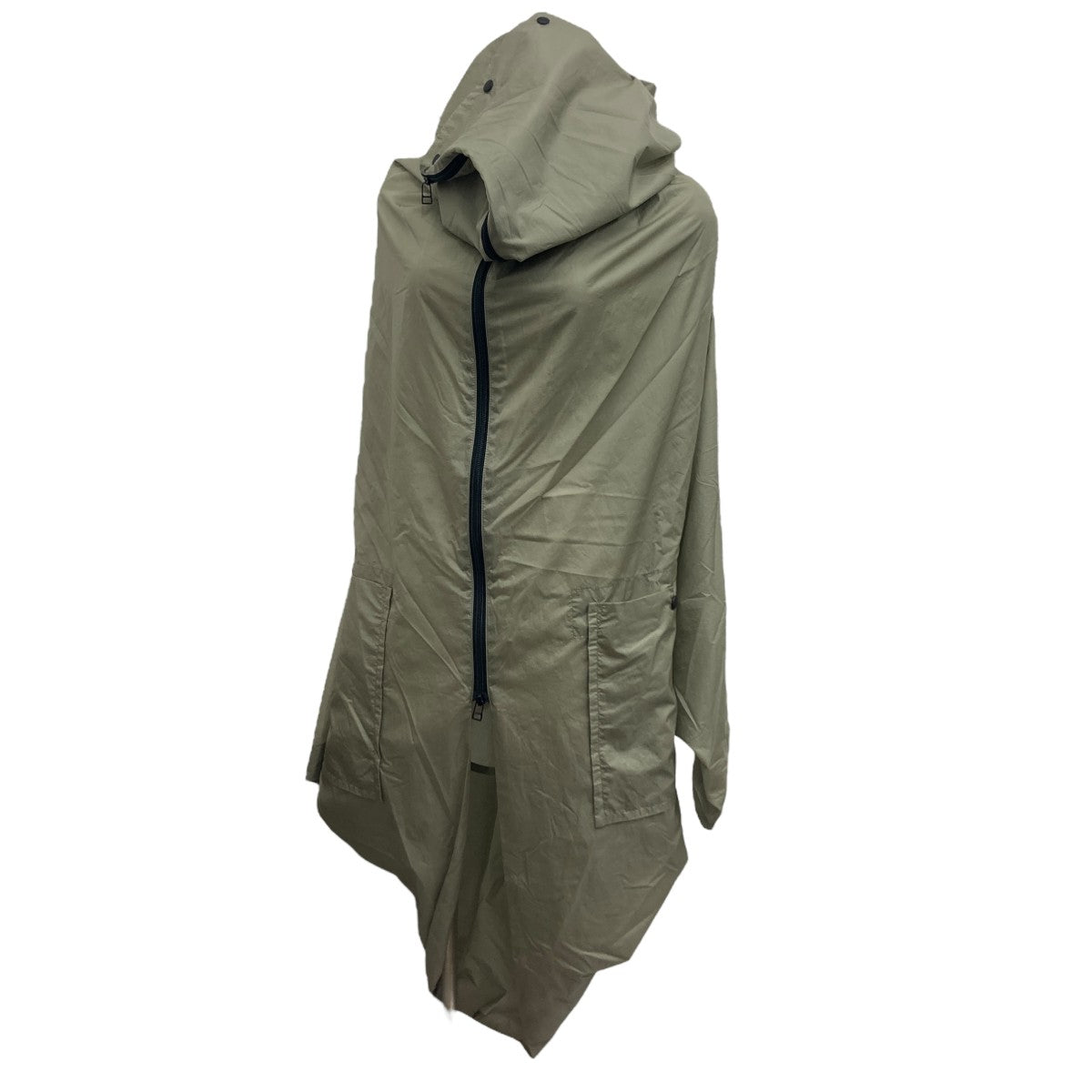 ISSEY MIYAKE(イッセイミヤケ) AIR Series Deformation Zip Wide