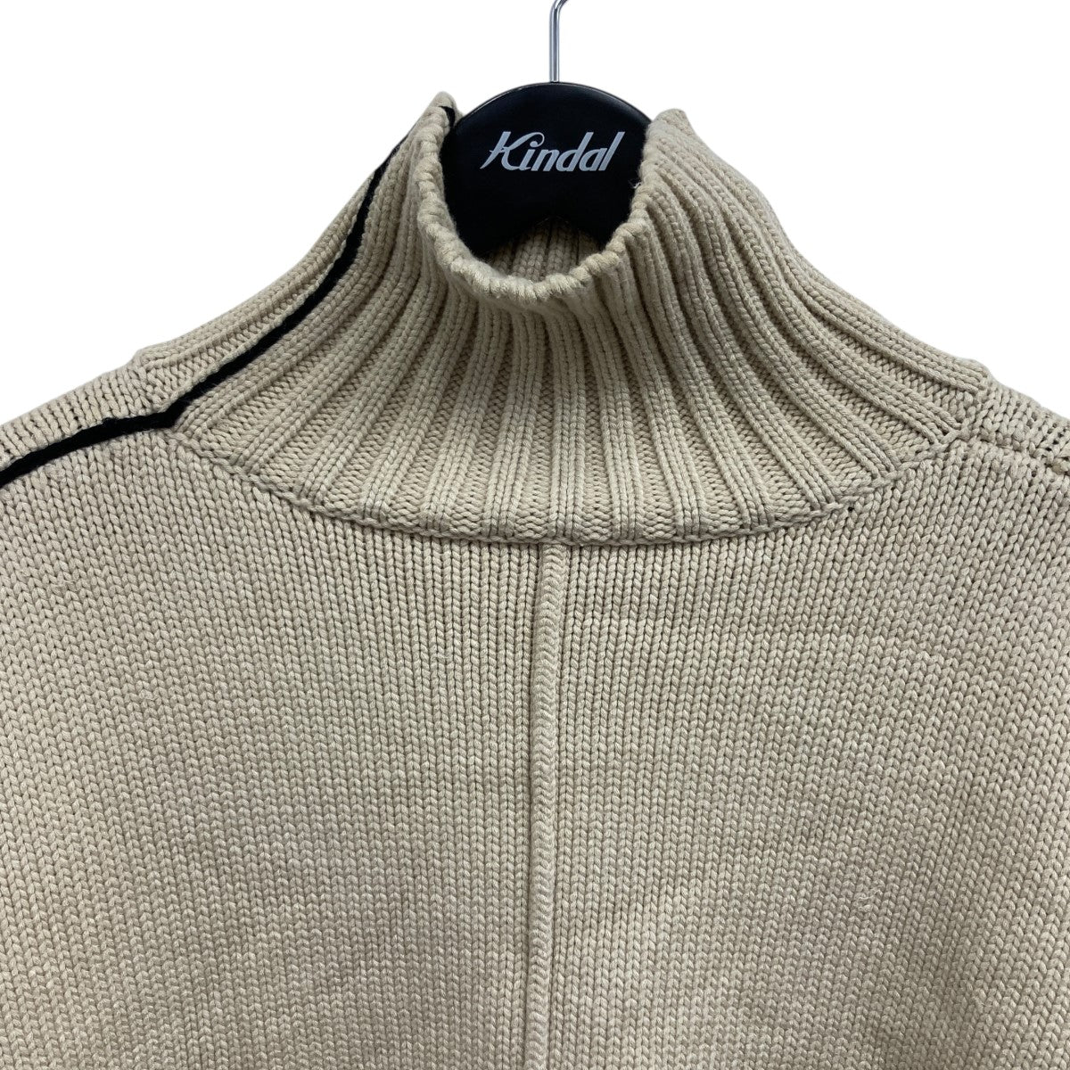 Tattoo Knitタートルネックニット