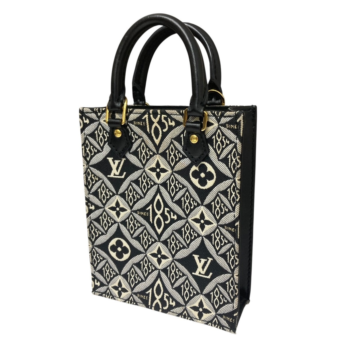 LOUIS VUITTON フランソワーズ 2WAY トートバッグ　モノグラム ルイ ヴィトン モノグラムアンプラント オンザゴー MM 2WAY
