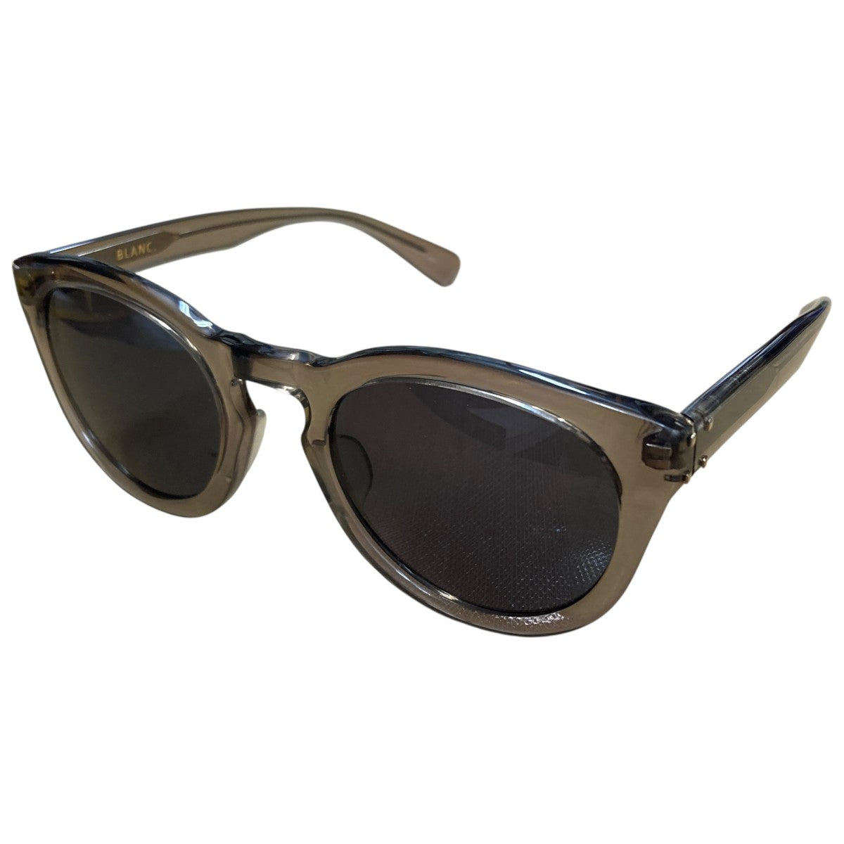 BLANC. ブランクサングラス　B0007 B0007 – BLANC..ONLINE STORE