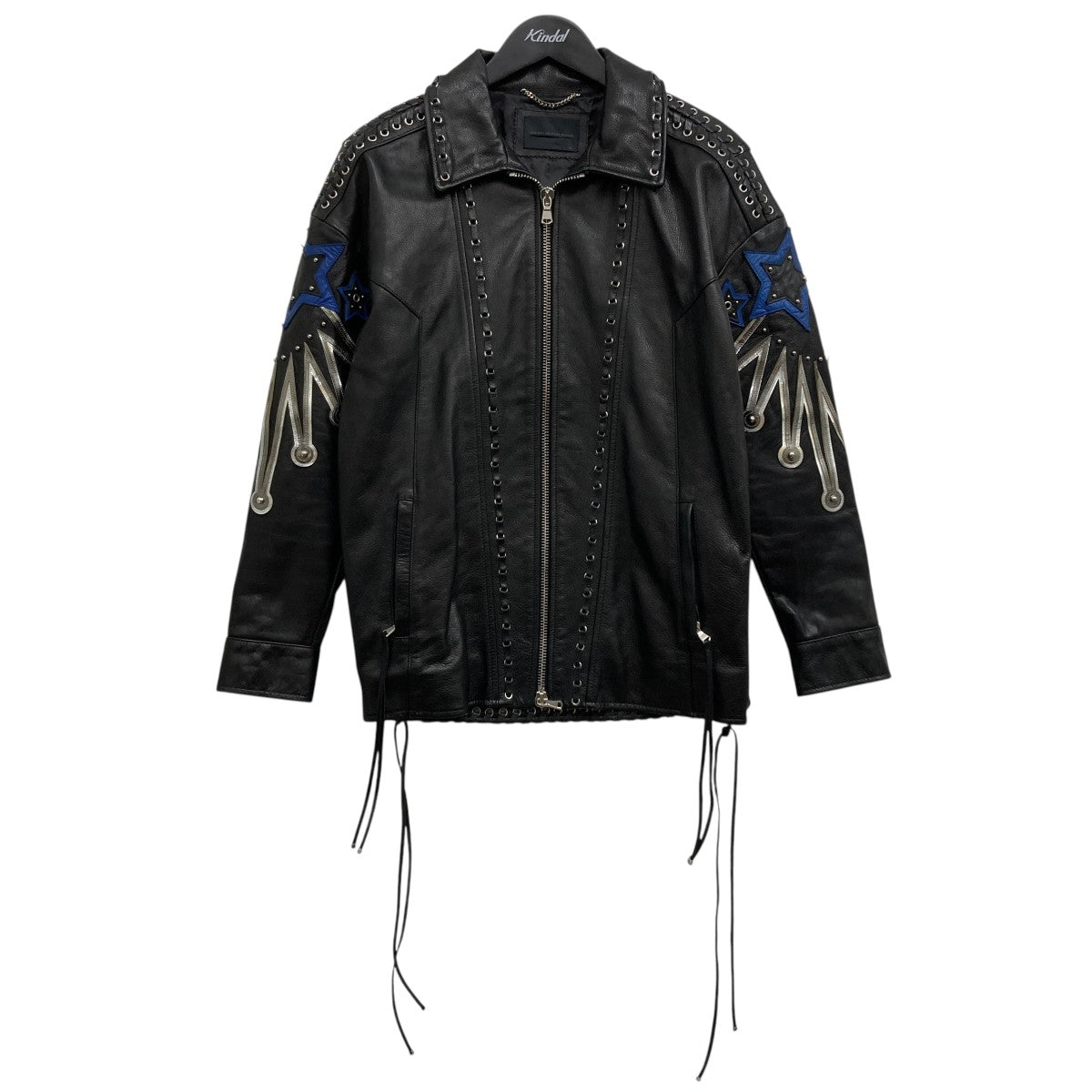 美品 DIESEL BLACK GOLD レザージャケット ブルゾン MA-1 レア❗定価20万弱 DIESEL BLACK GOLD レザー MA-1