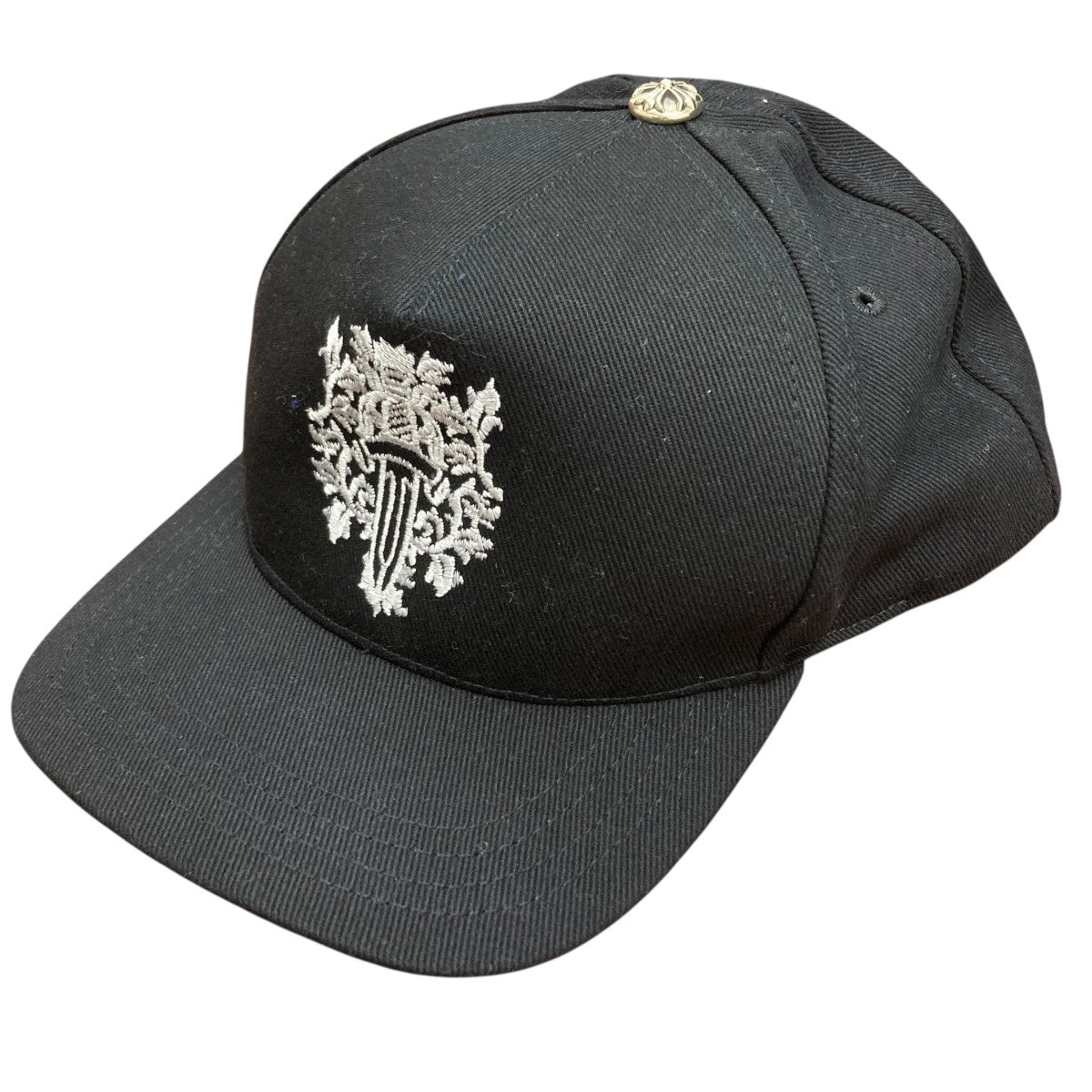 クロムハーツ ヴァインダガー刺繍 トラッカーキャップ 帽子 メンズ 楽天市場】CHROME HEARTS 銀座店 クロムハーツ 新品 ヴァイン