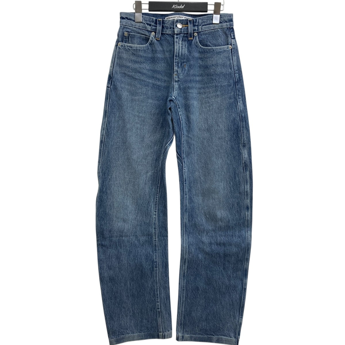 ALEXANDER WANG(アレキサンダーワン) デニムパンツ 1WC1254599