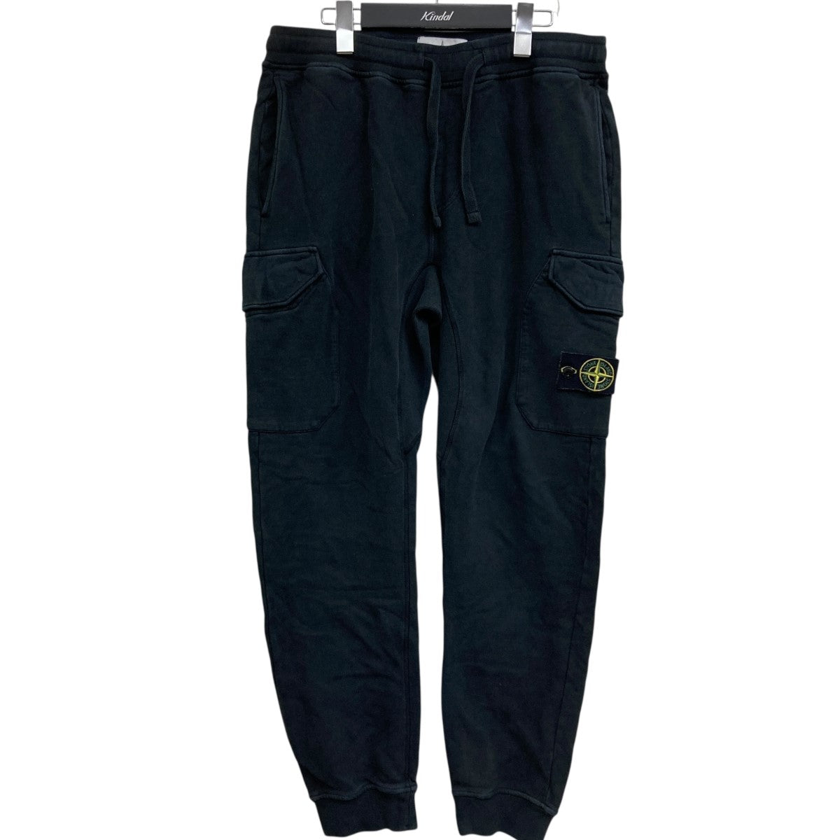 STONE ISLAND(ストーンアイランド) スウェットカーゴパンツ 711561120