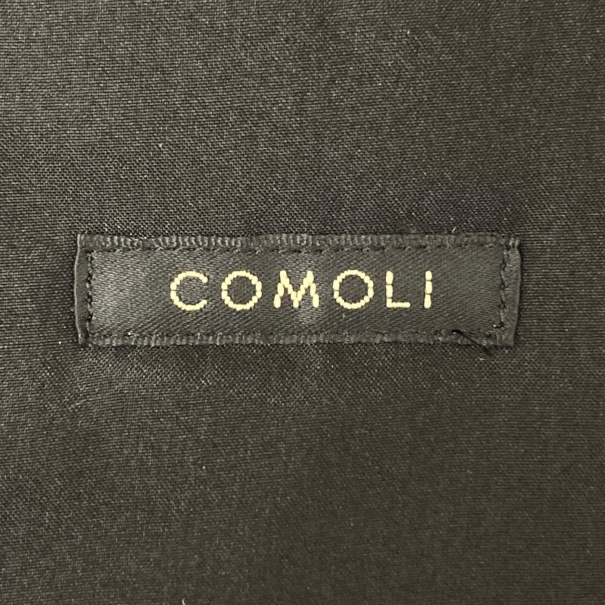 COMOLI シープスキン G8ジャケット 古着・中古-5枚目のアイテム画像