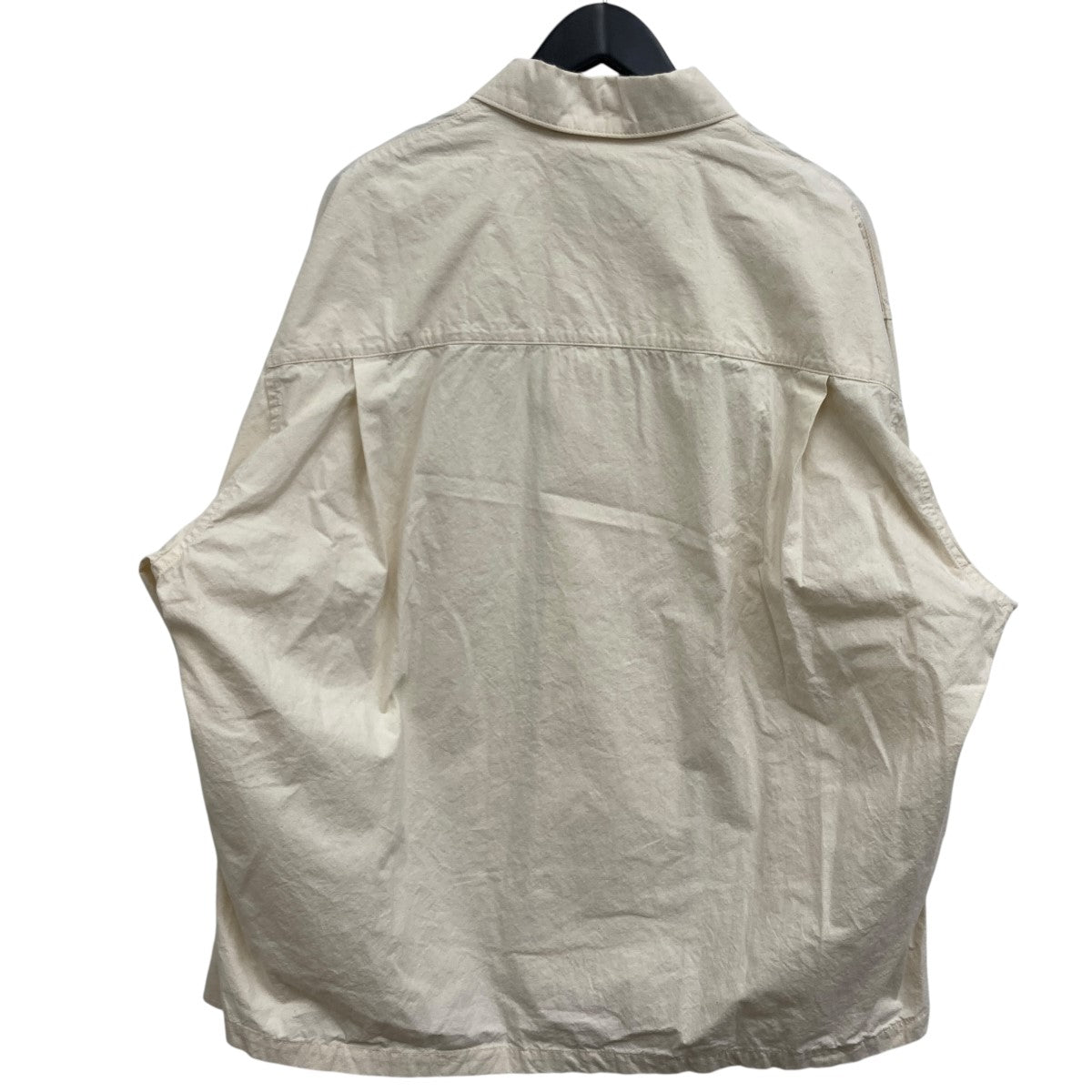 25SS コットンジャケット