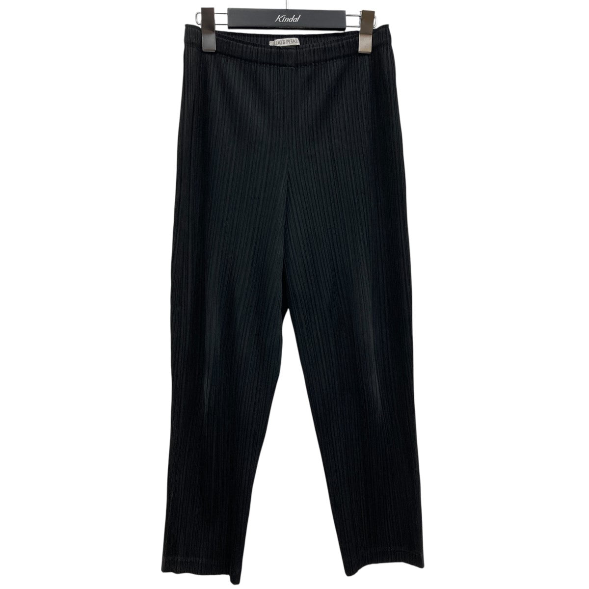 PLEATS PLEASE(プリーツプリーズ) プリーツパンツ PP31-JF401 ブラック  