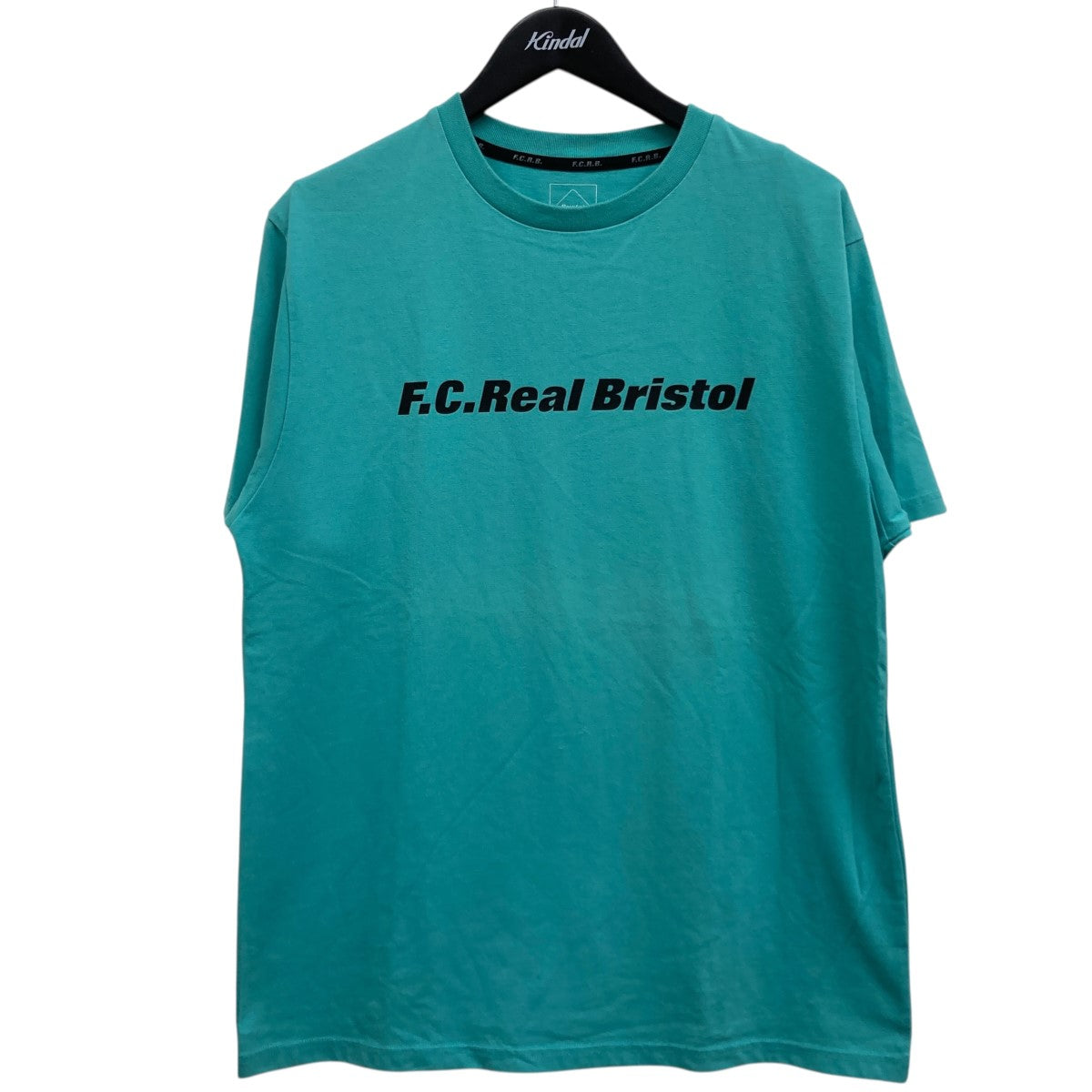 FCRB シャツ　グリーン　Mサイズ SOPH. | EMBLEM POCKET TEE(M(120-130) GREEN):
