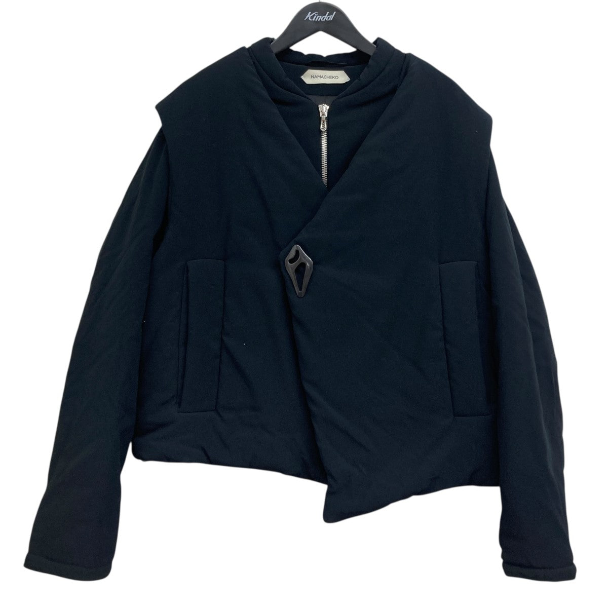 namacheko ナマチェコブルゾン NAMACHEKO ナマチェコデニムジャケットブルゾン