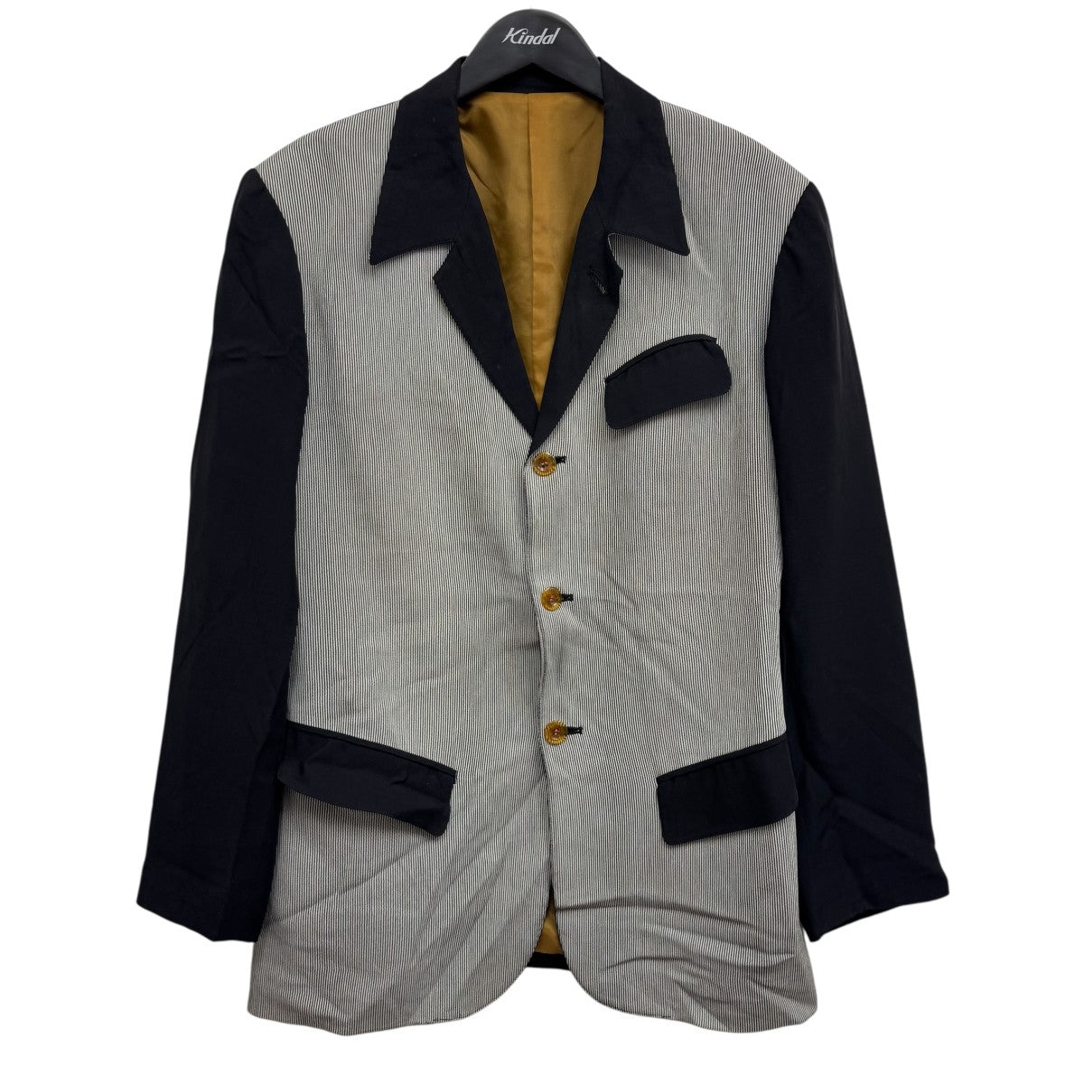 JUNIOR GAULTIER ジャケット Junior Gaultier Vintage Denim Jacket - Etsy