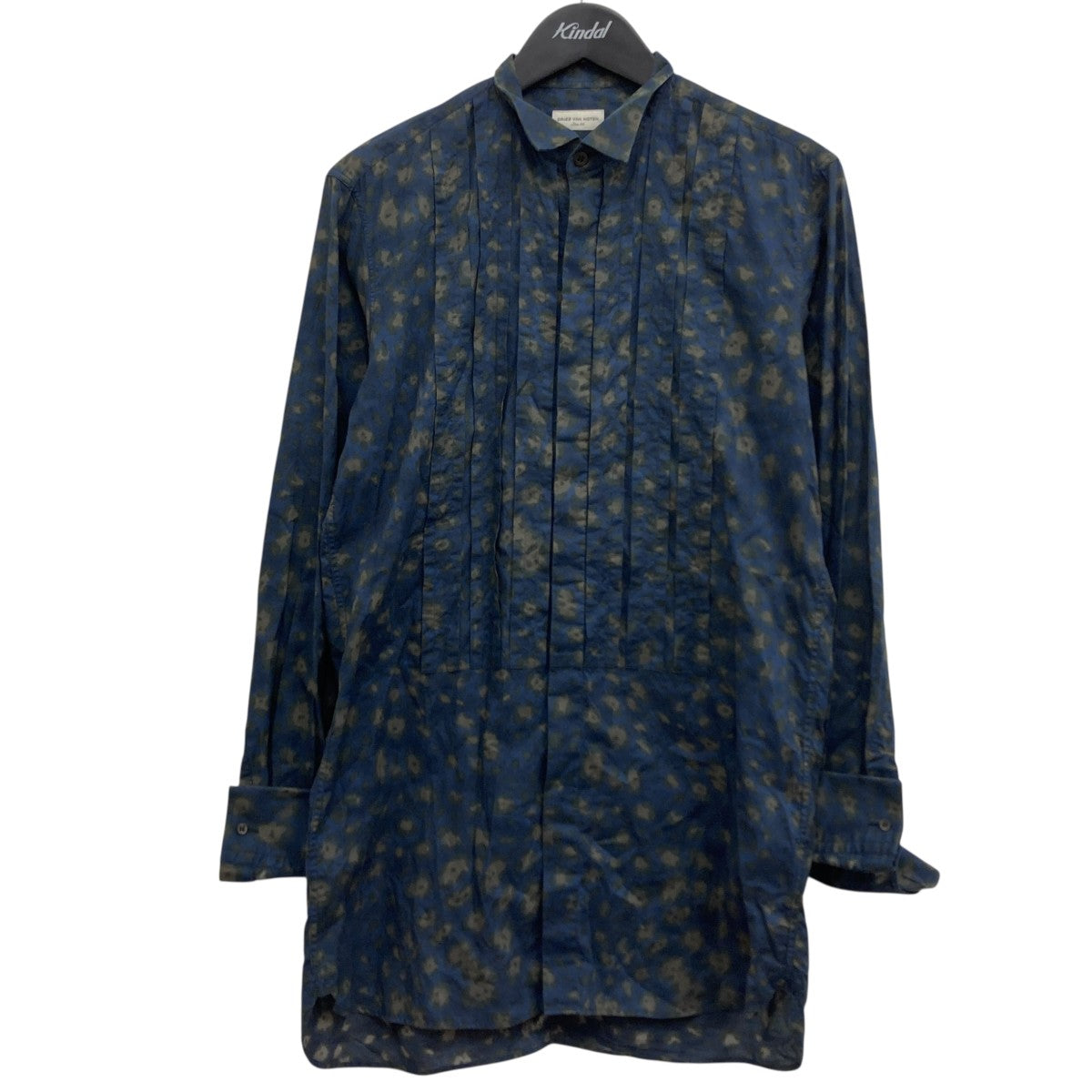 DRIES VAN NOTEN(ドリスヴァンノッテン) 16SS ロングスリーブ