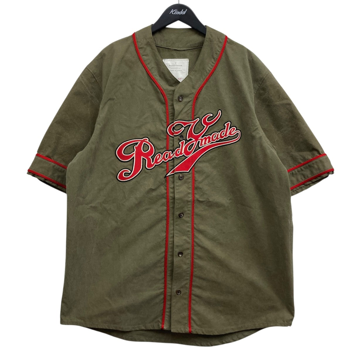 readymade ska shirts レディメイド　スカシャツ　サイズ3 readymade ska shirts レディメイド スカシャツ サイズ3 - メルカリ