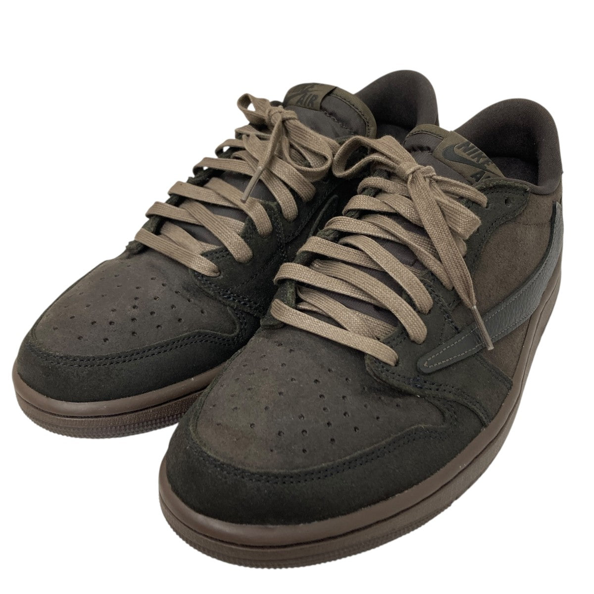 AIR JORDAN 1 LOW OG SP 28cm 新品未使用　トラビス Travis Scott × Nike Air Jordan 1 Low OG SP 