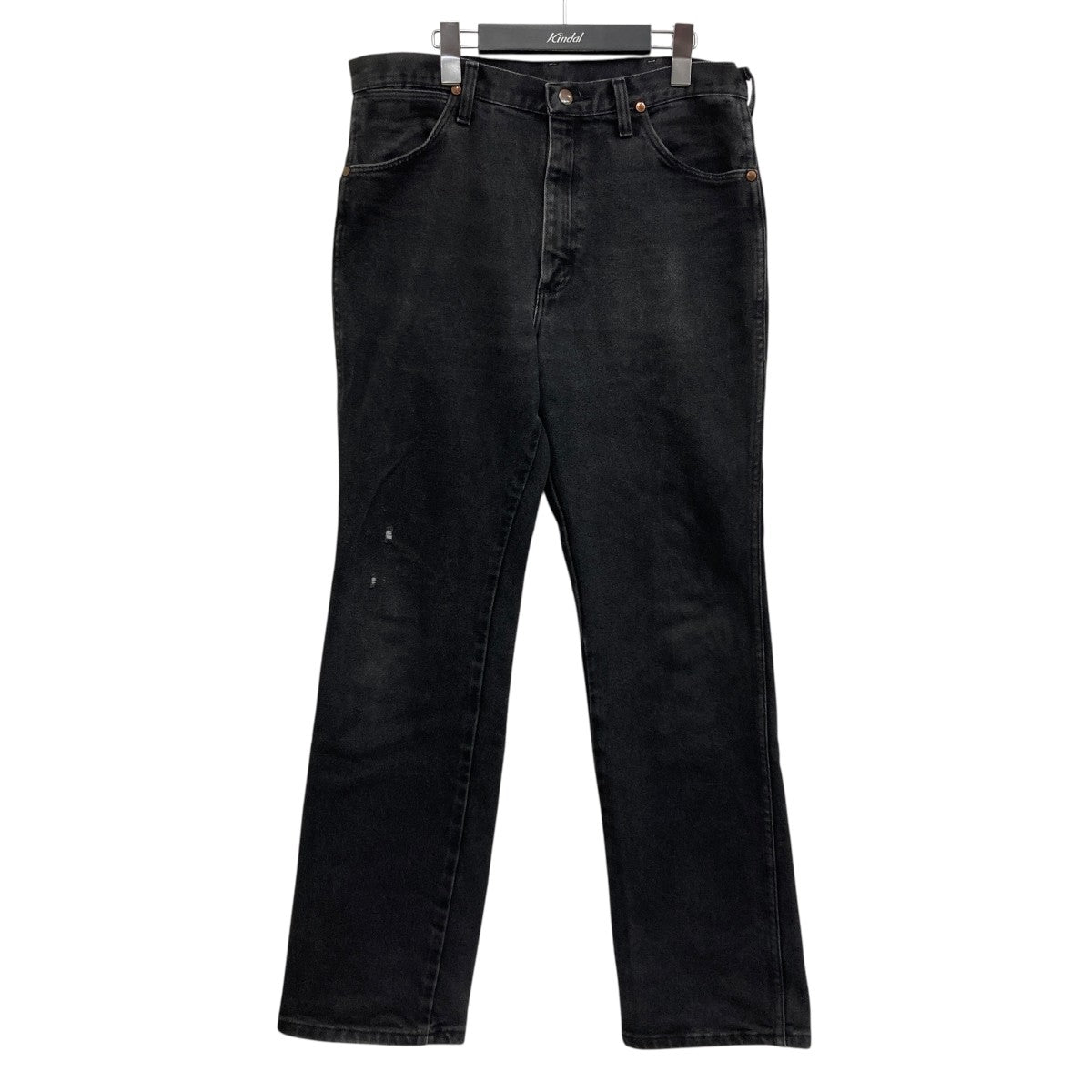 Wrangler(ラングラー) デニムパンツ WPL6428 ブラック サイズ 34