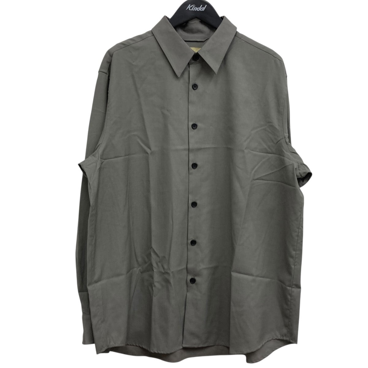 UNITED TOKYO(ユナイテッドトウキョウ) 24SS 長袖シャツ