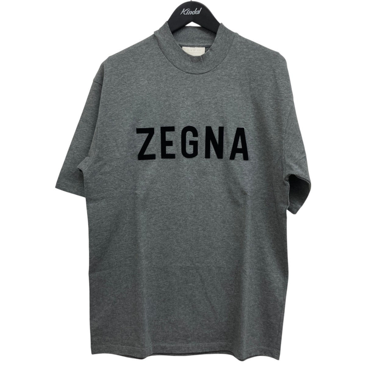 送料関税込★Zegna★ロゴ入りコットンTシャツ 20251306_50486483_600.jpg