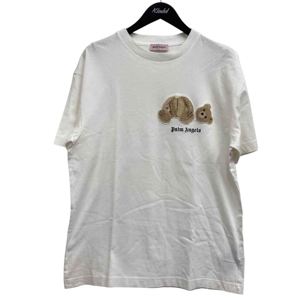 Palm Angels Kill Bear キルベア プリント Tシャツ Buy Palm Angels Kill The Bear Tee 'Black/Brown