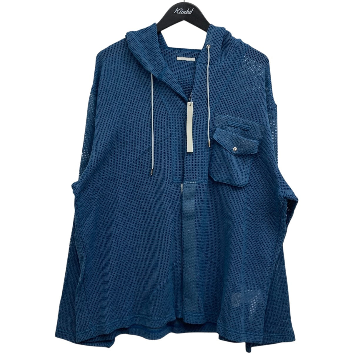 25SS プルオーバーシャツ