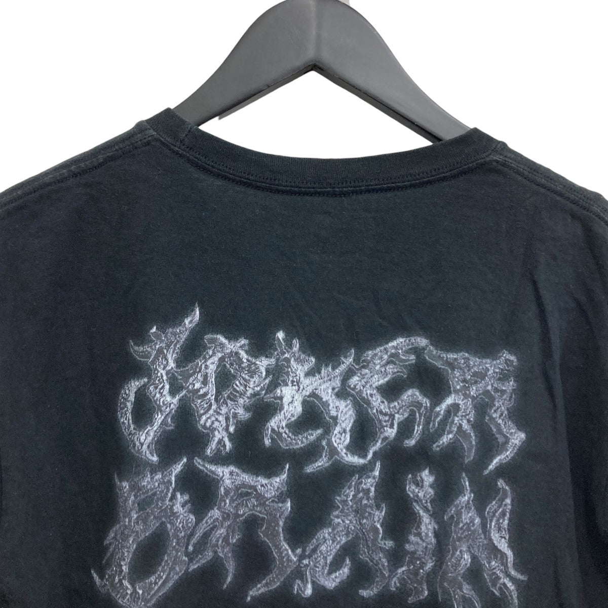 CHRISTIAN STONE プリント半袖Tシャツ 古着・中古-4枚目のアイテム画像