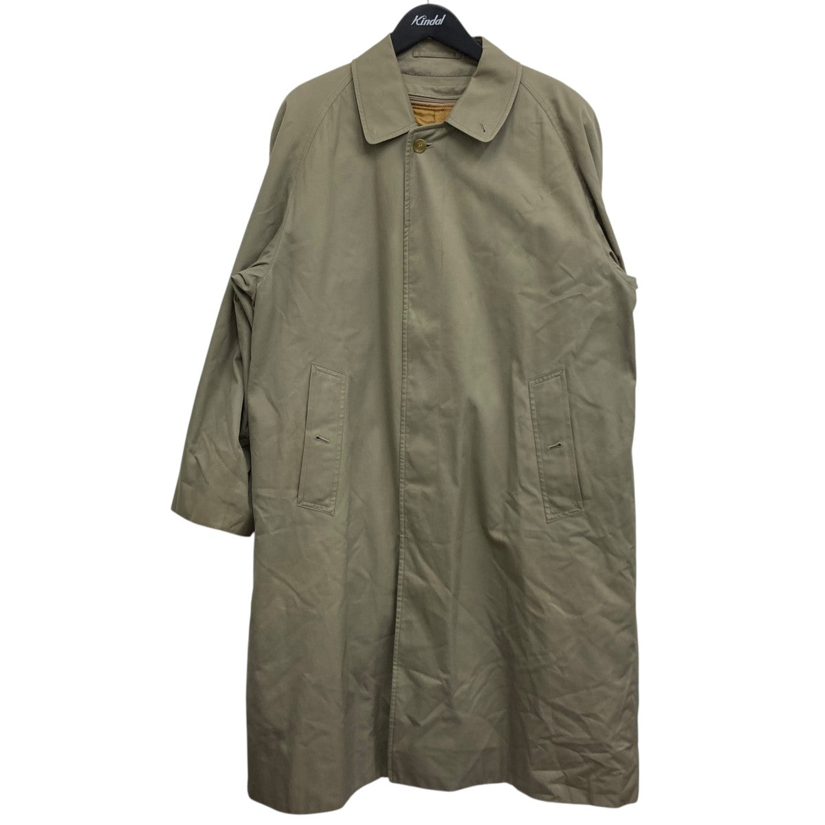 Burberry's(バーバリーズ) トレンチコート BBB55-945-72 カーキ