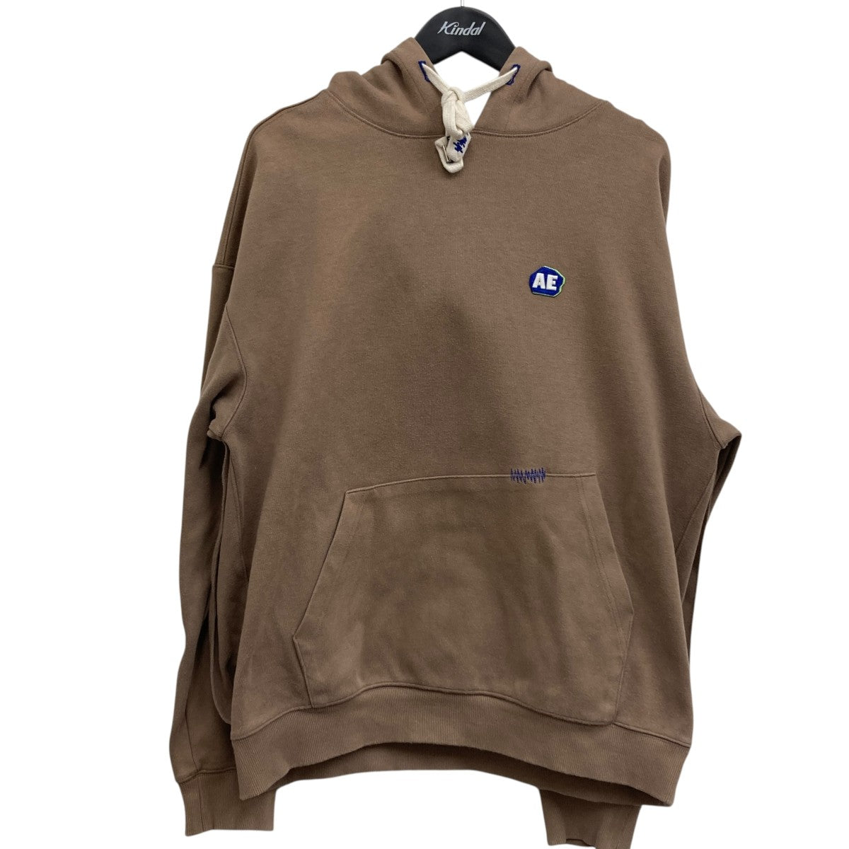 ADERERROR スウェット 19SS A1 AderError ZARA オーバーサイズ スウェット トレーナー S-M